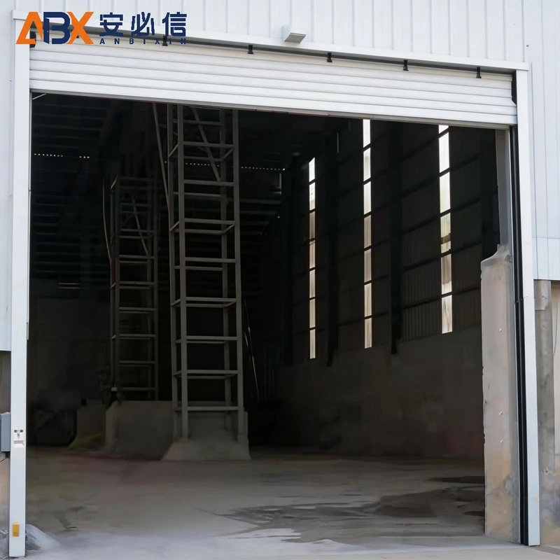 襄阳柔性大门