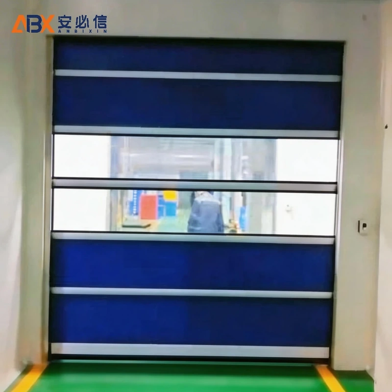 襄阳洁净快速门