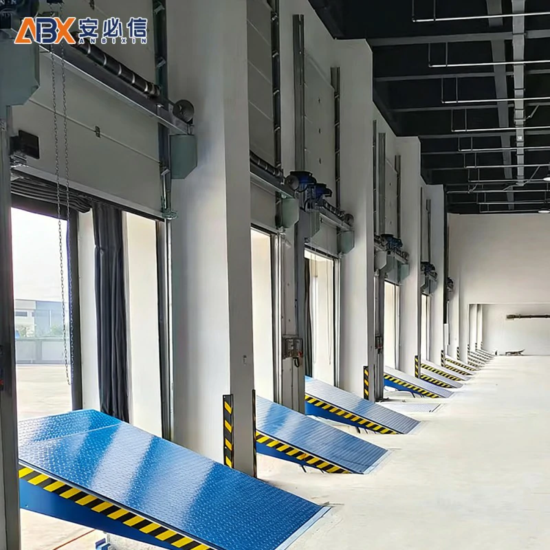 襄阳钢质滑升门