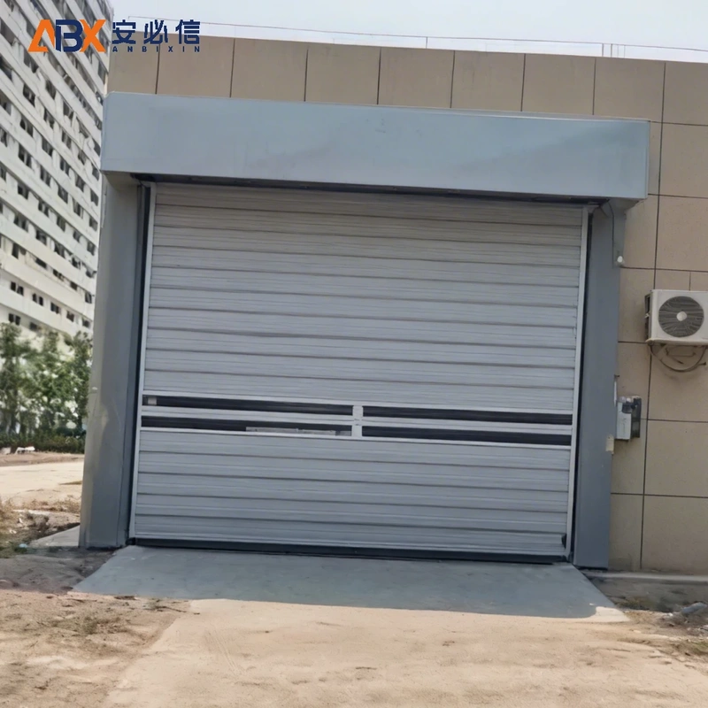 襄阳铝质快速门