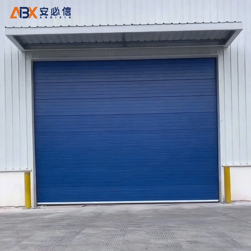 襄阳金属高速门